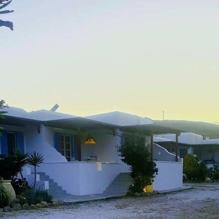 Bella Alba Villa Kalafatis Bagian luar foto