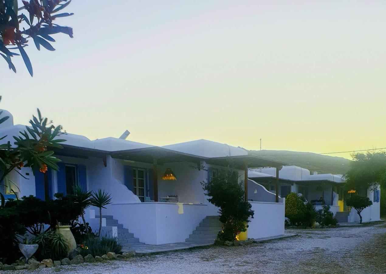 Bella Alba Villa Kalafatis Bagian luar foto