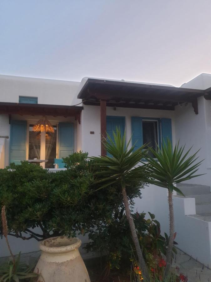 Bella Alba Villa Kalafatis Bagian luar foto