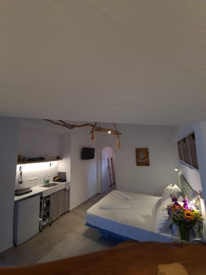 Bella Alba Villa Kalafatis Bagian luar foto