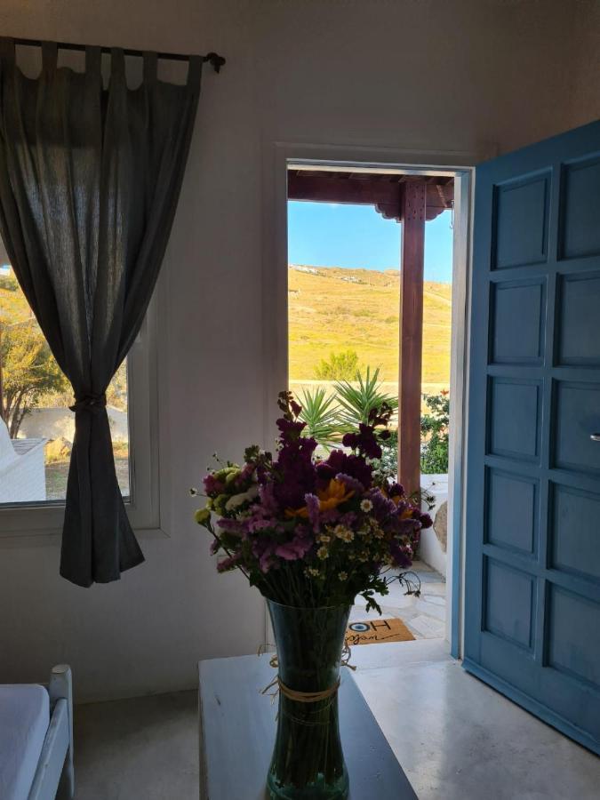 Bella Alba Villa Kalafatis Bagian luar foto