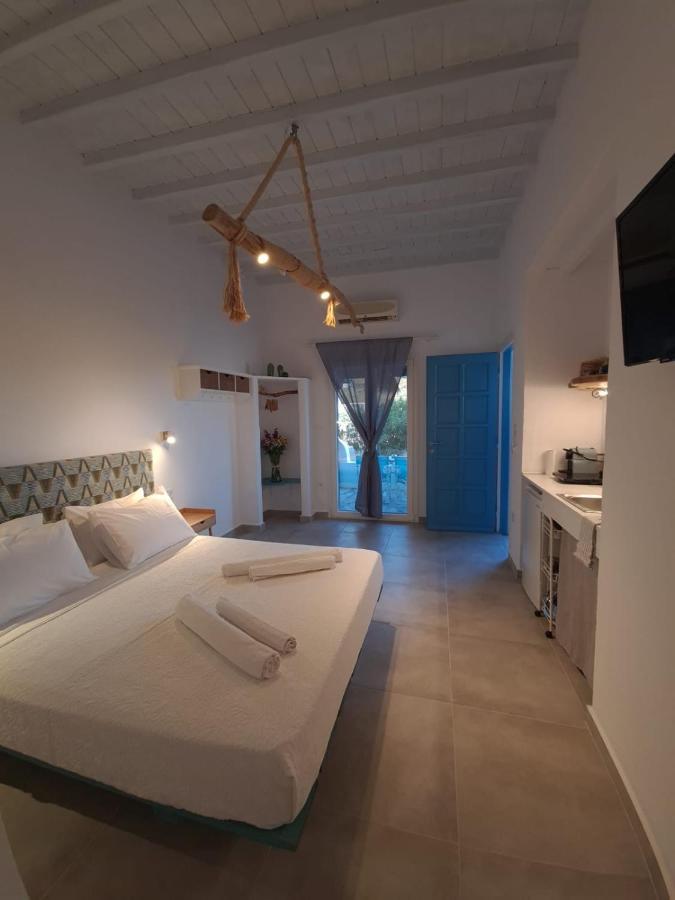 Bella Alba Villa Kalafatis Bagian luar foto