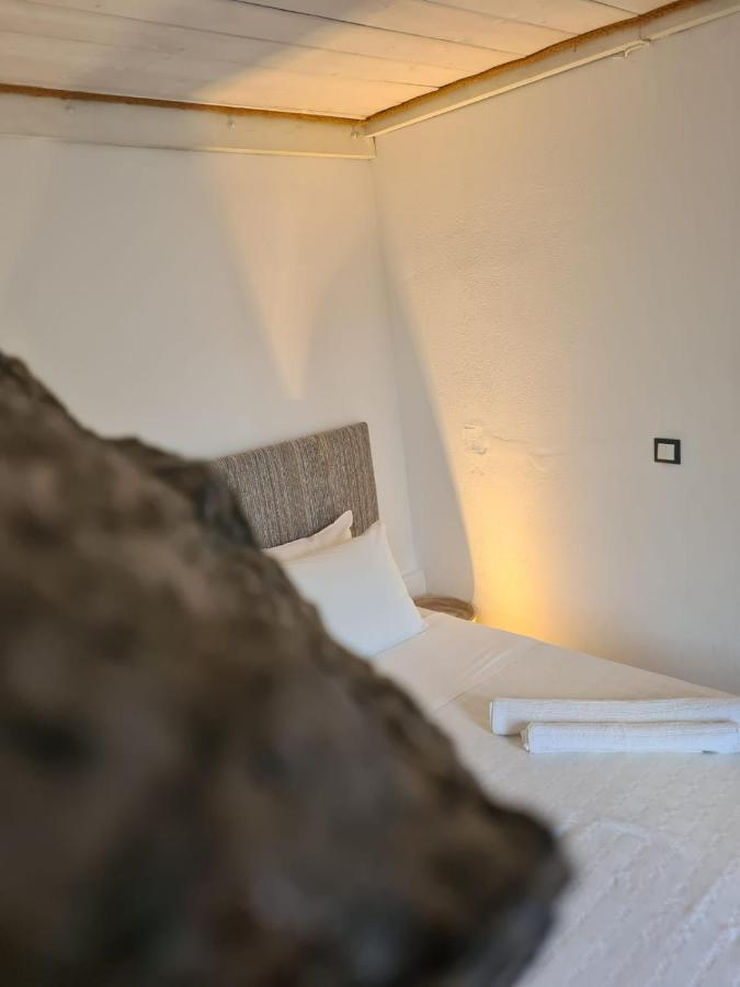 Bella Alba Villa Kalafatis Bagian luar foto