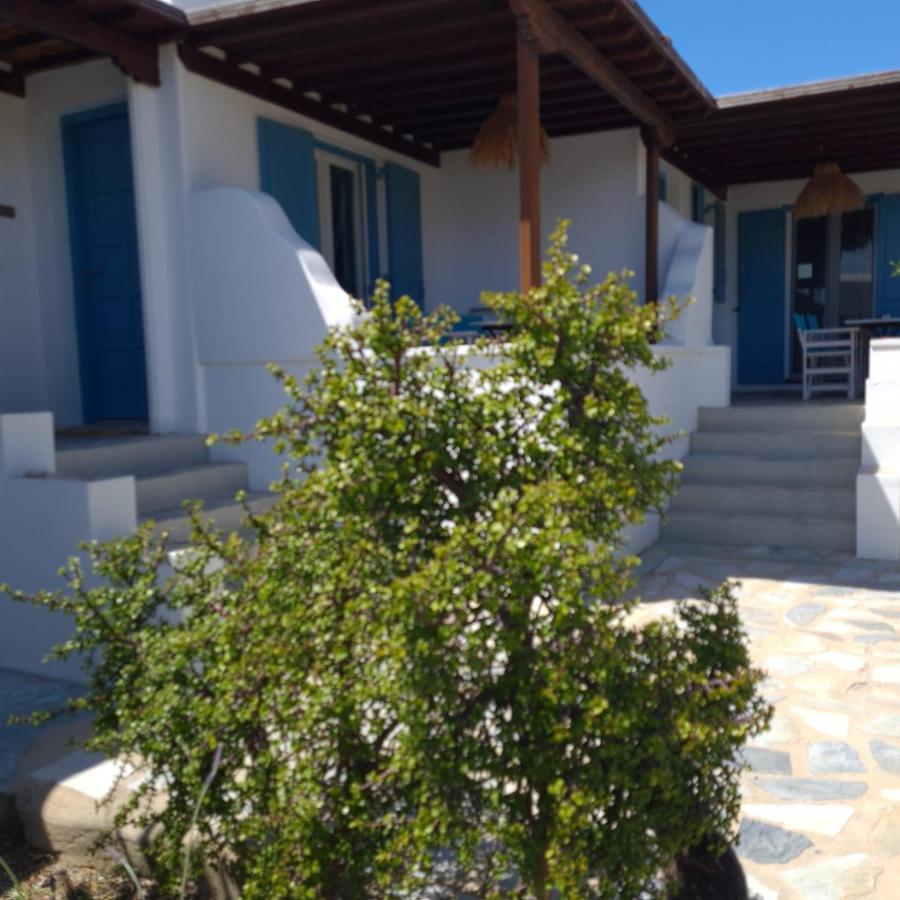 Bella Alba Villa Kalafatis Bagian luar foto